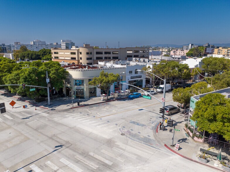 More Photos Of 3847 Main St, Culver City Storefront Retail Office For Lease