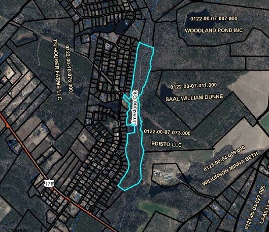 Primary Photo Of 00 North Rd, Orangeburg Land For Sale