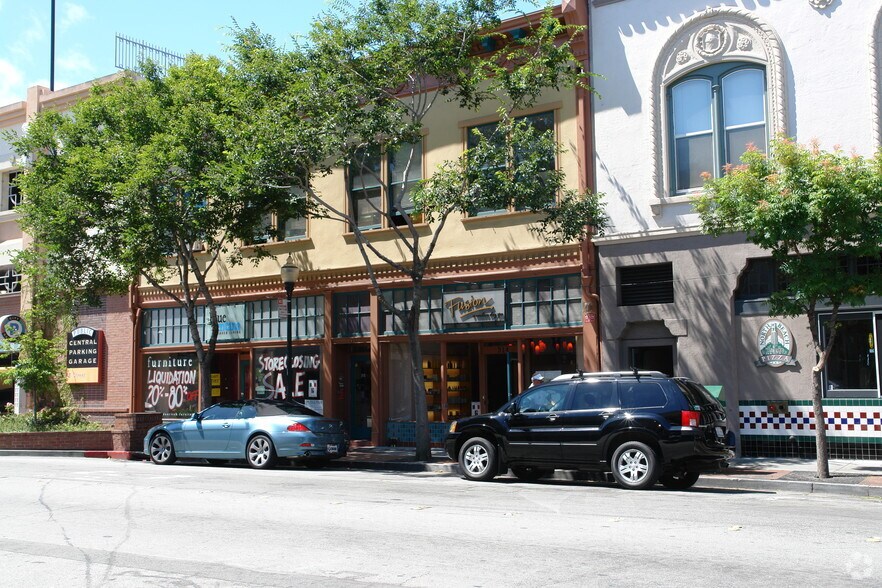 More Photos Of 318 S B St, San Mateo Storefront For Lease