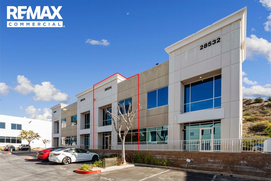 Primary Photo Of 28534 Constellation Rd, Valencia Industrial For Sale