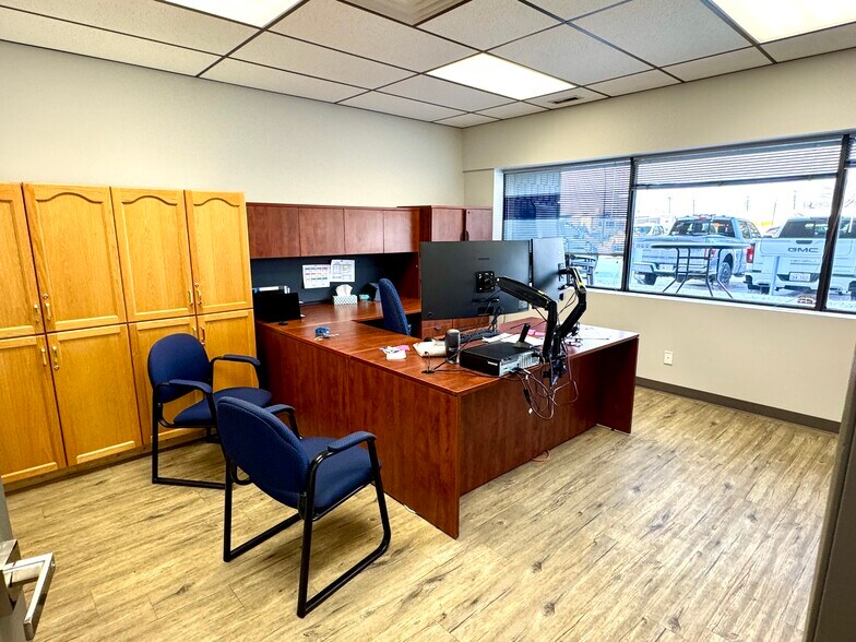 More Photos Of 7969 49 Av, Red Deer Industrial For Sale