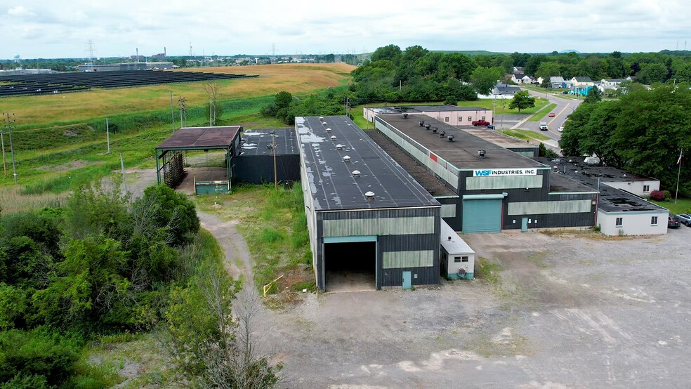 Primary Photo Of 7 Hackett Dr, Tonawanda Industrial For Sale