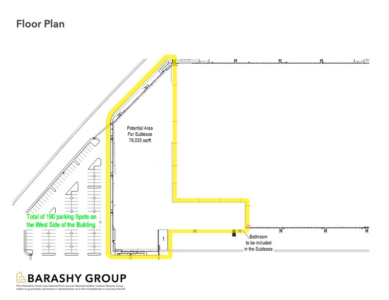 More Photos Of 4970 E North Belt Rd, North Las Vegas Industrial For Sale