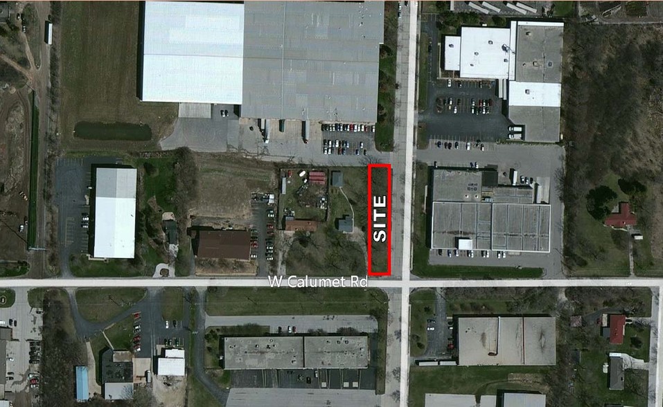 Primary Photo Of 8100 W Calumet Rd, Milwaukee Land For Sale