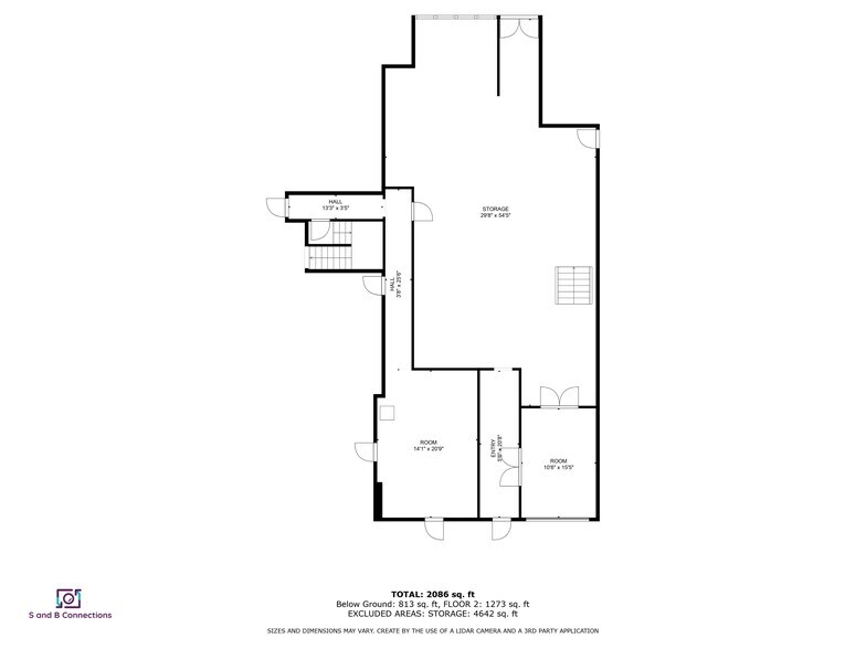 More Photos Of 166 W Main St, Hillsborough Light Distribution For Sale