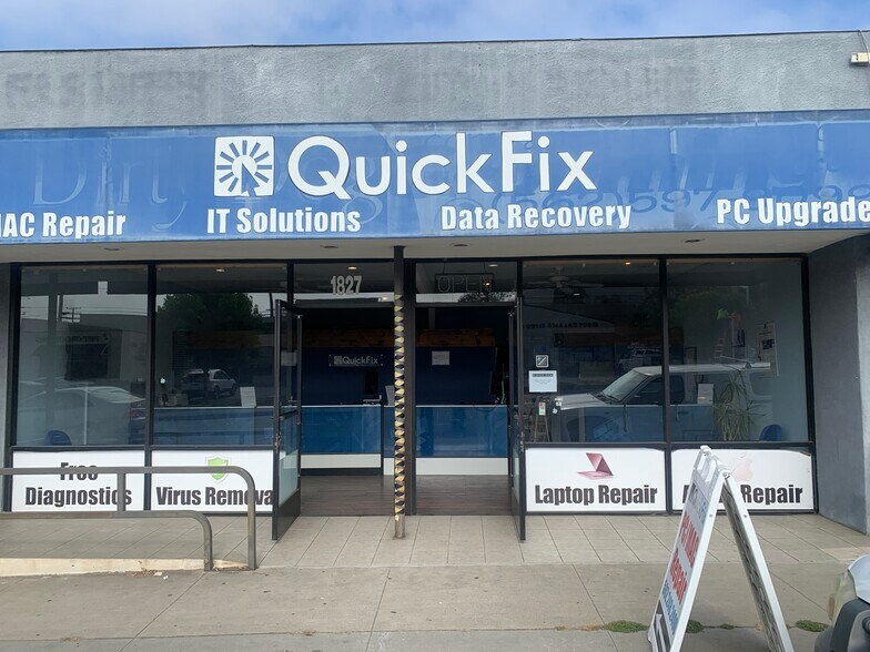 More Photos Of 1813-1829 Redondo Ave, Signal Hill Warehouse For Lease