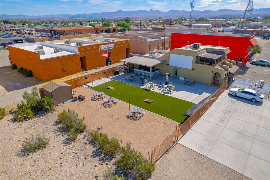 Primary Photo Of 877 Hancock Rd, Bullhead City Bar For Sale
