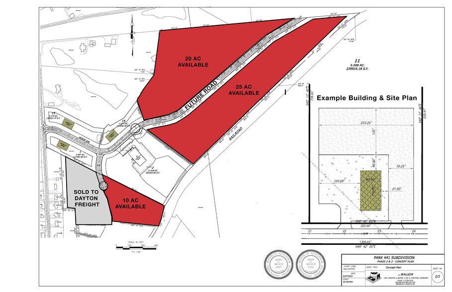 More Photos Of Hoop Dr, Walton Distribution For Lease