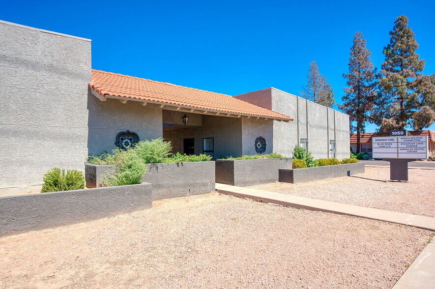 More Photos Of 1050 E University Dr, Mesa Office For Lease