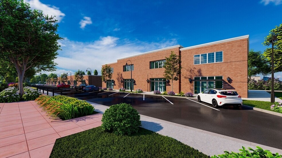 More Photos Of 4110 River Walk Dr, Flower Mound Office For Sale