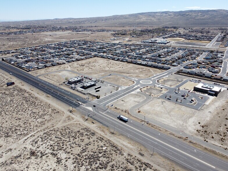 More Photos Of 0 Nevada Pacific Boulevard, Fernley Land For Sale
