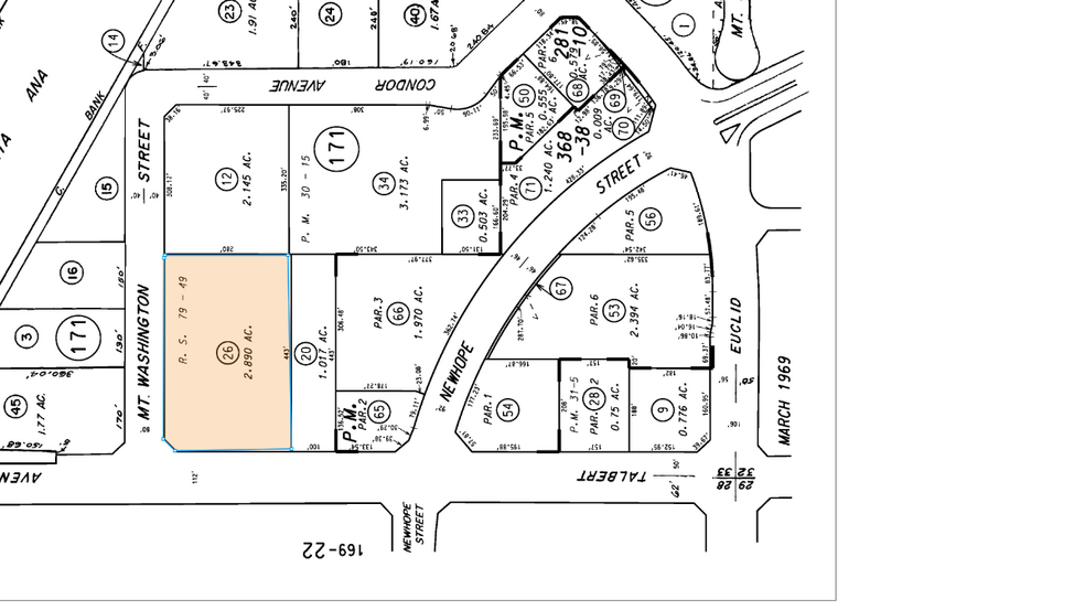 More Photos Of 18071 Mount Washington St, Fountain Valley Warehouse For Lease