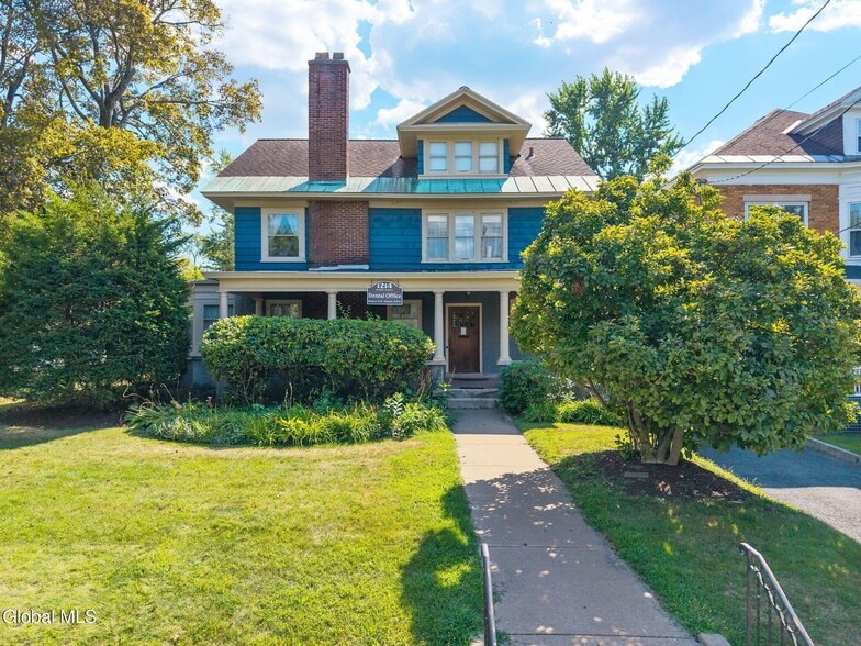 Primary Photo Of 1214 Union St, Schenectady Medical For Sale