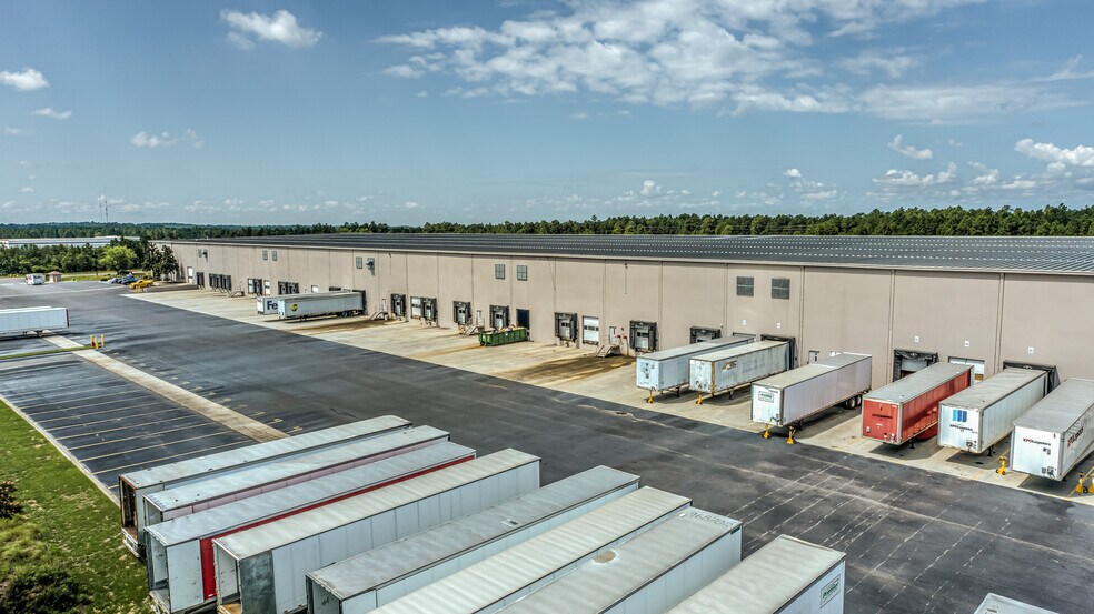 More Photos Of 1043 Global Ave, Graniteville Distribution For Lease