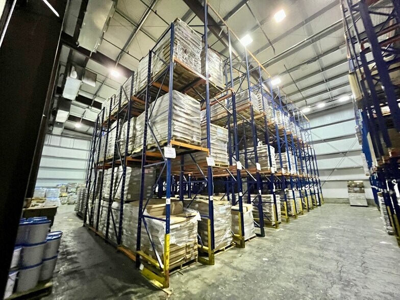 More Photos Of 1641 N 8th St, Colton Food Processing For Lease