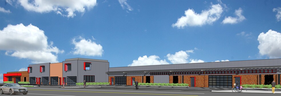 More Photos Of 1235-1323 Truman St, San Fernando Warehouse For Lease