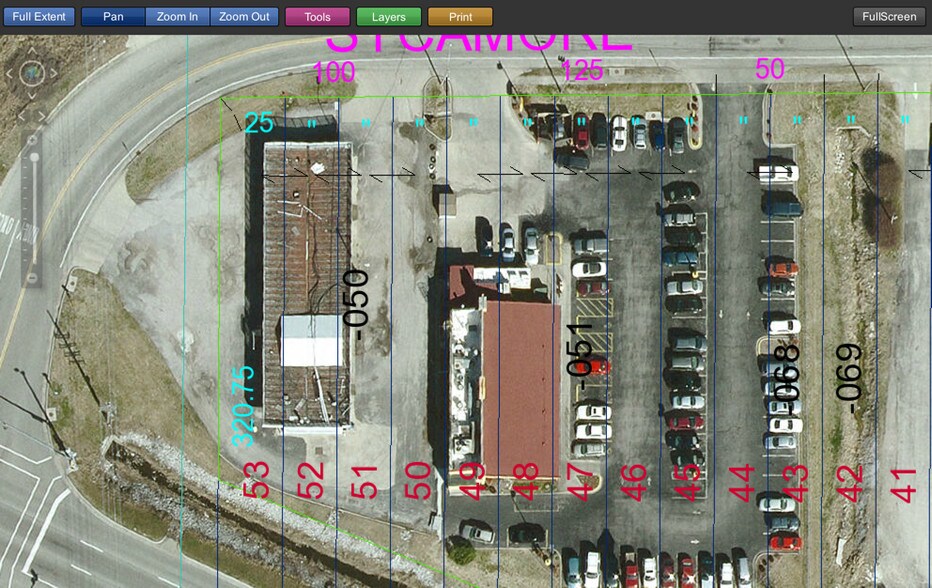 More Photos Of 1915-1921 W Sycamore St, Carbondale Land For Sale