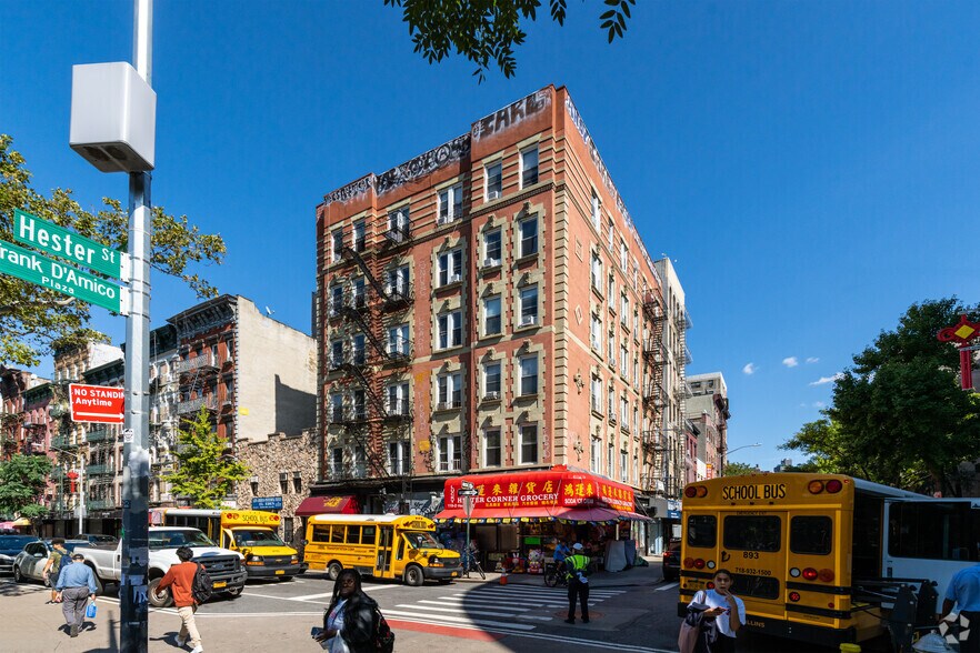 More Photos Of 119 Hester St, New York Apartments For Lease
