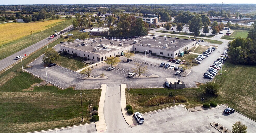 Primary Photo Of 2828 Enterprise Dr, Anderson Office For Lease