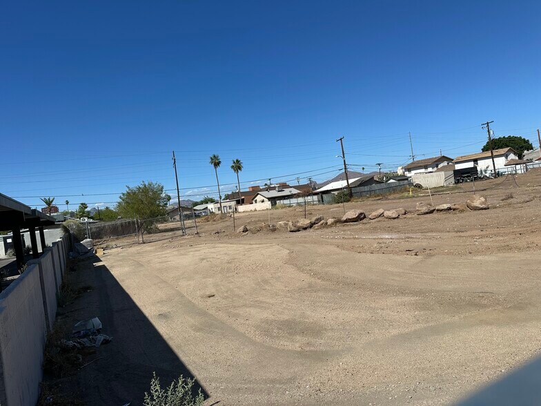 More Photos Of 2524 E Washington St, Phoenix Land For Sale