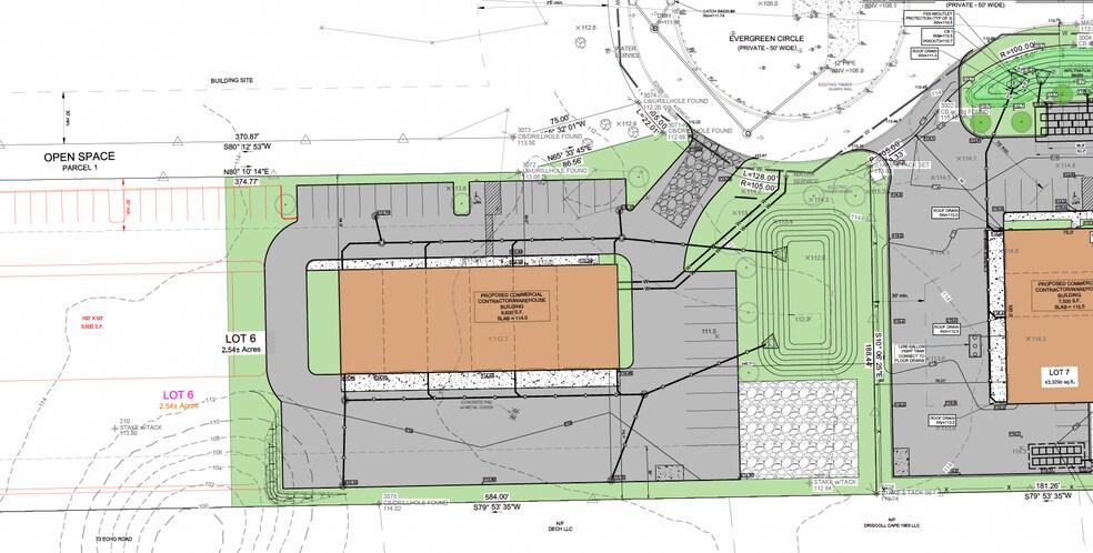 More Photos Of 50 Evergreen Cir, Mashpee Warehouse For Lease