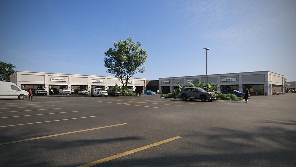 More Photos Of 1035 Johnnie Dodds Blvd, Mt Pleasant Unknown For Lease