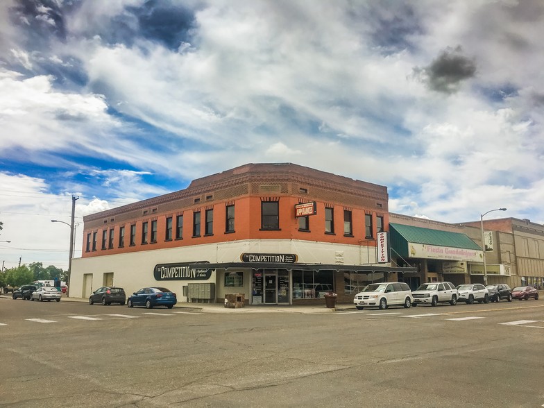 Primary Photo Of 320 S Oregon St, Ontario Storefront Retail Office For Lease