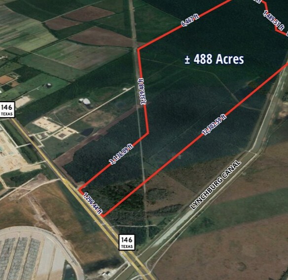 Primary Photo Of Hwy 146, Dayton Land For Sale