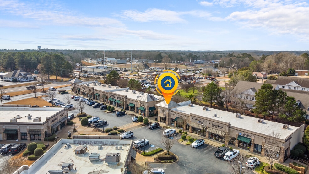 More Photos Of 109 Harmony Crossing, Eatonton Storefront Retail Office For Sale