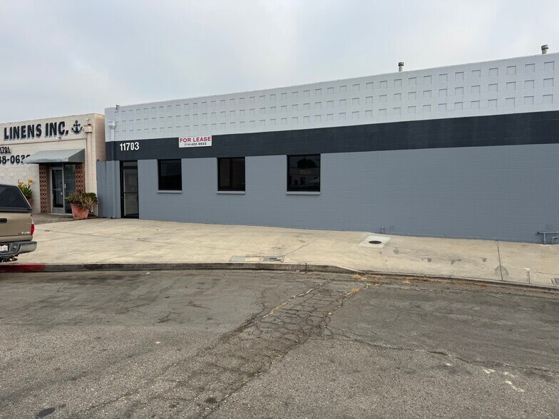Primary Photo Of 11703-11707 Anabel Ave, Garden Grove Manufacturing For Lease