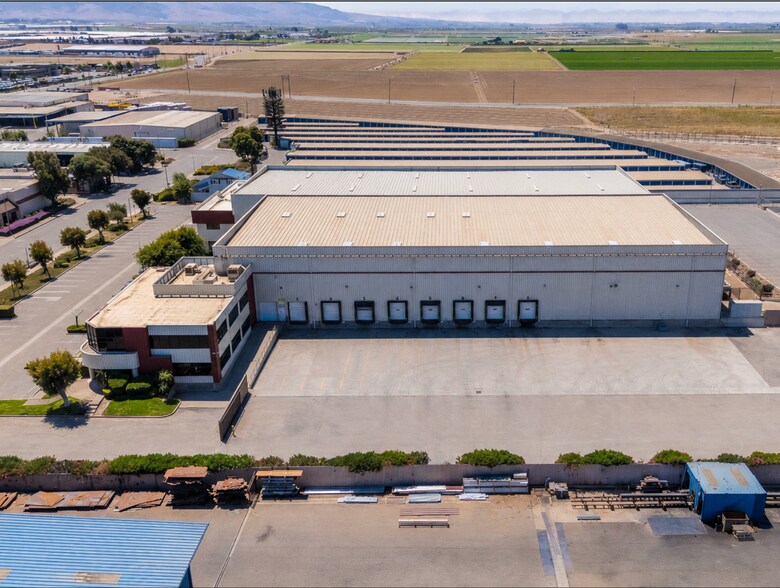 More Photos Of 1259 Furukawa Way, Santa Maria Warehouse For Lease