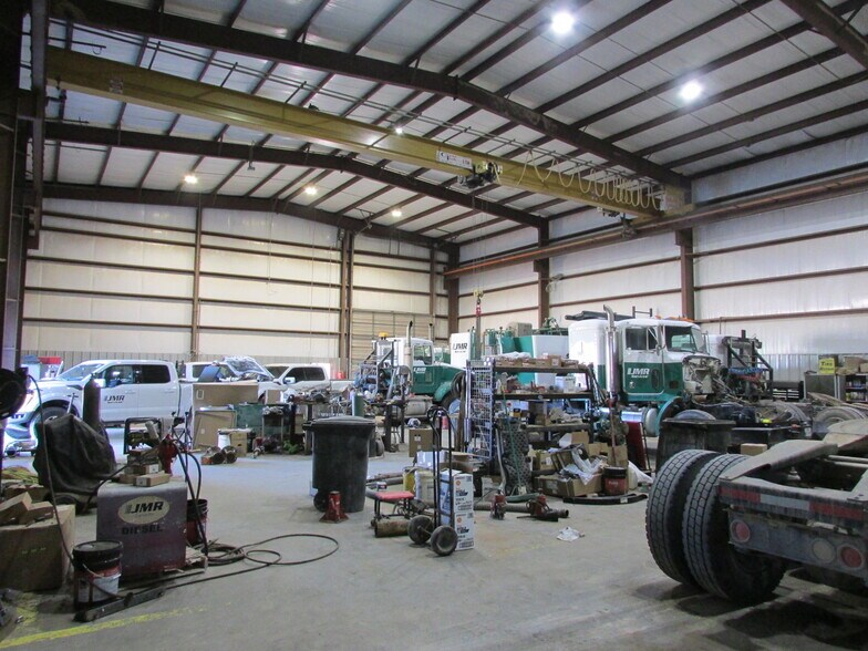 More Photos Of 4015 S County Road 1210, Midland Manufacturing For Sale