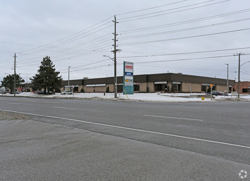 More Photos Of 963-979 Brock Rd, Pickering Flex For Lease