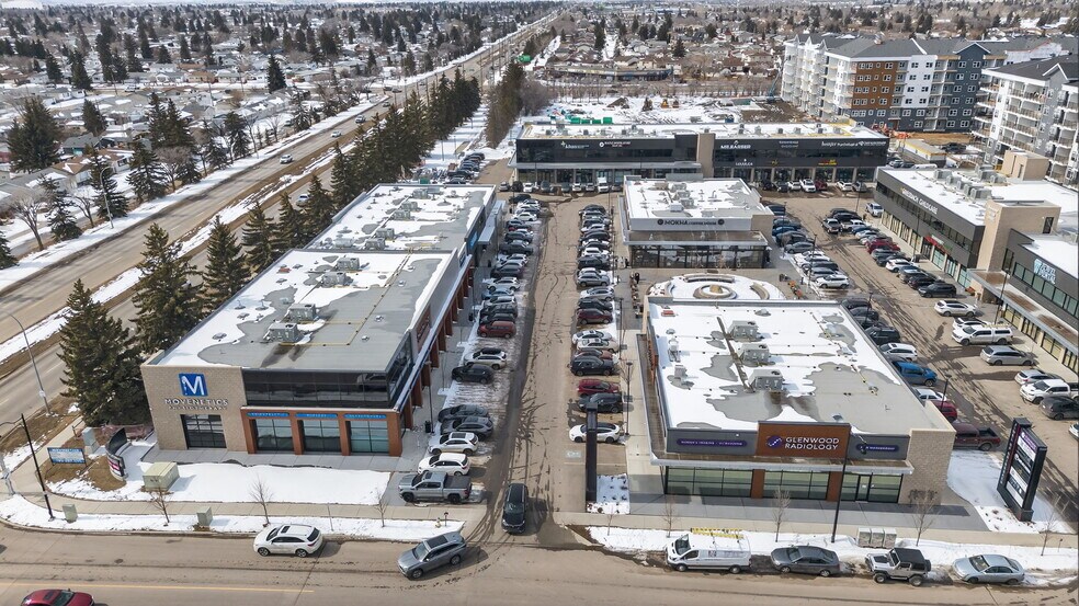 More Photos Of 5300 Admiral Girouard St NW, Edmonton Storefront Retail Office For Sale