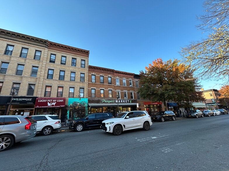 Primary Photo Of 238 Prospect Park W, Brooklyn Storefront Retail Residential For Sale