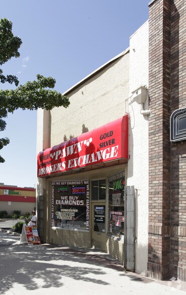 More Photos Of 158 S State St, Salt Lake City Storefront For Lease
