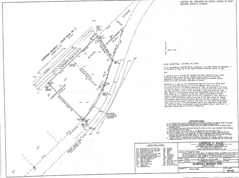 More Photos Of 0 Overseas Upper Matecumbe Key FL 33036 hwy, Islamorada Land For Sale