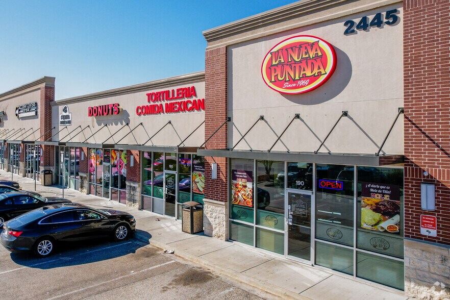More Photos Of 2445 S Buckner Blvd, Dallas Unknown For Lease