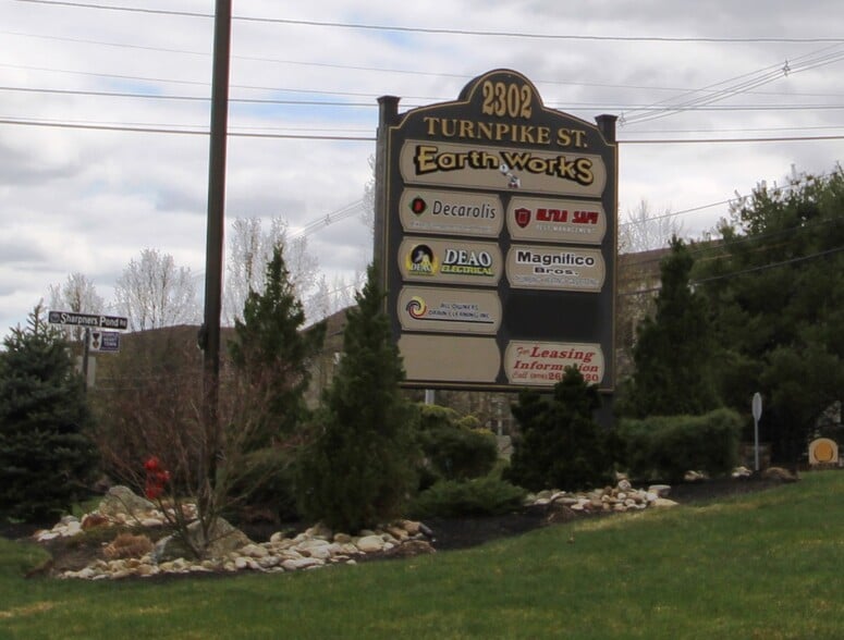 More Photos Of 2302 Turnpike St, North Andover General Retail For Lease