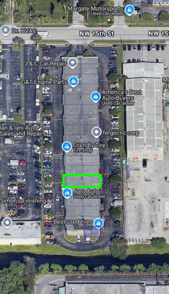 More Photos Of 5415 NW 15th St, Margate Warehouse For Sale