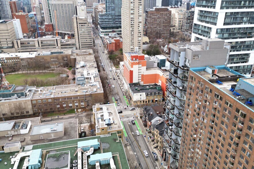 More Photos Of 66 Gerrard St E, Toronto Storefront Retail Office For Lease