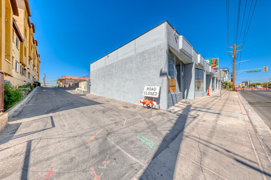 More Photos Of 1200-1210 Stewart Ave, Las Vegas Unknown For Lease