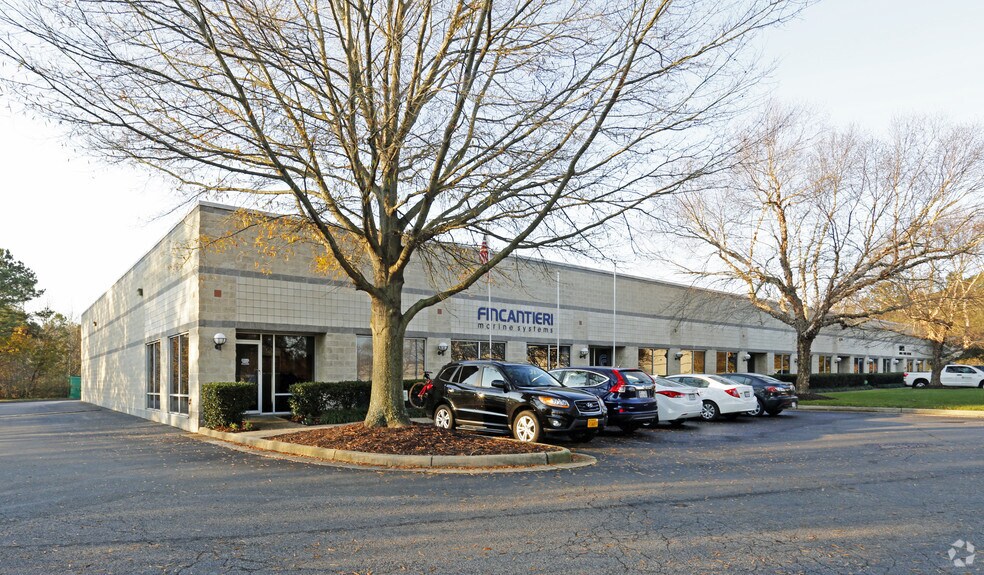 More Photos Of 800 Principal Ct, Chesapeake Flex For Lease