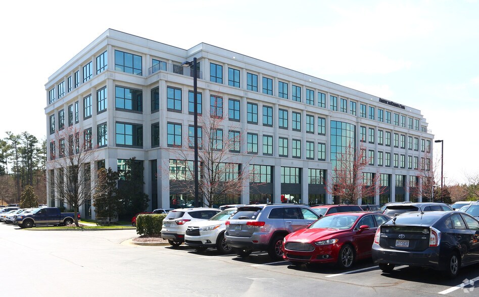 Primary Photo Of 8051 Arco Corporate Dr, Raleigh Office For Lease
