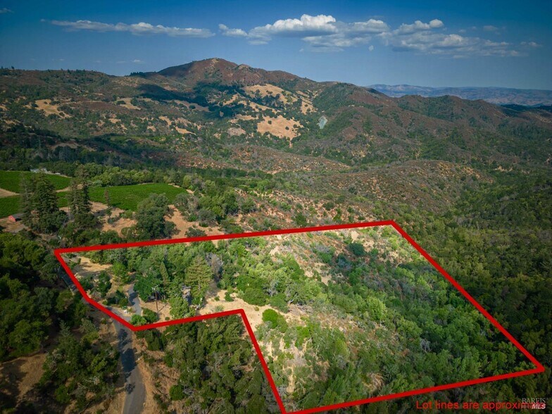 More Photos Of 590 Wall Rd, Napa Land For Sale
