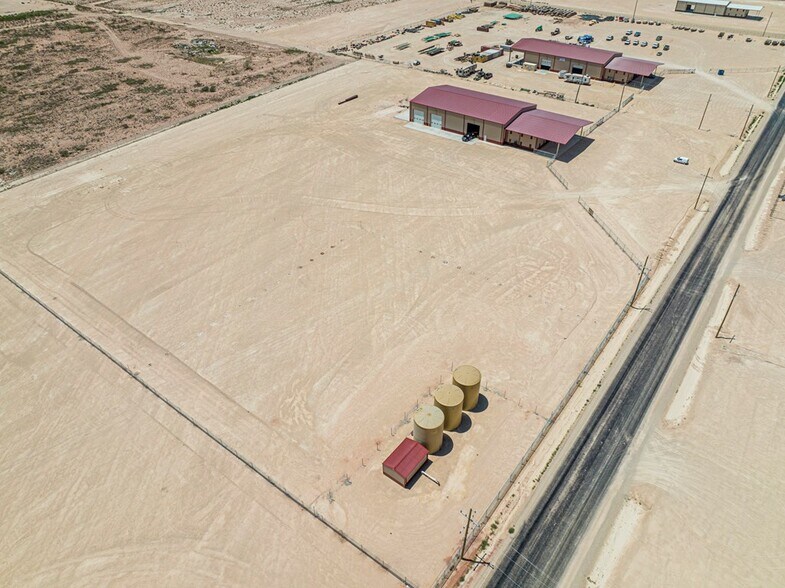 More Photos Of 16651 W Basin St, Odessa Industrial For Sale