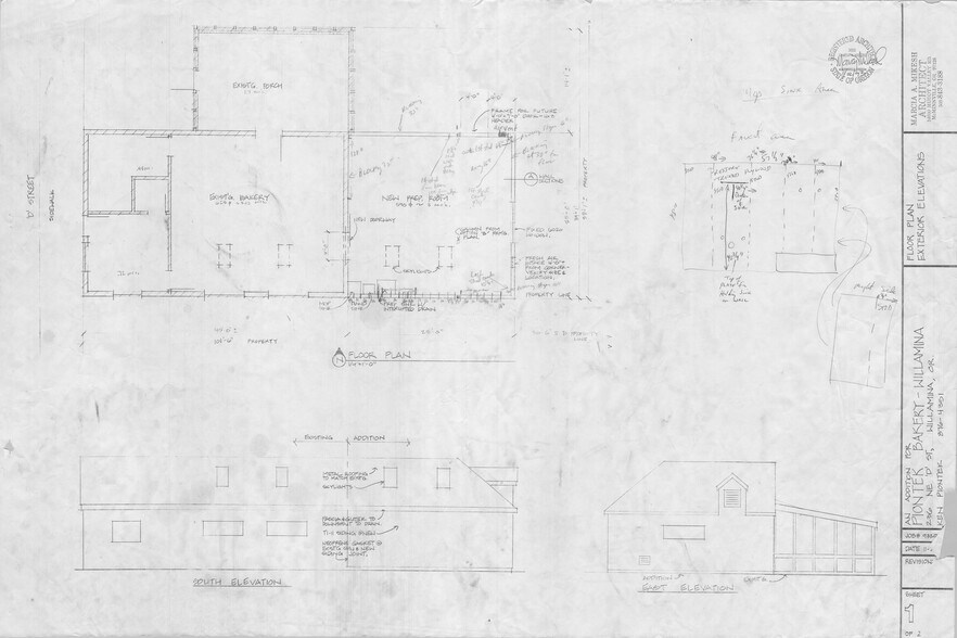 More Photos Of 212 NE D St, Willamina Food Processing For Sale