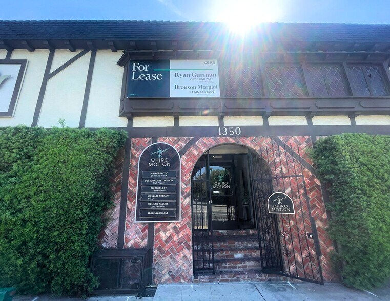 More Photos Of 1350 N Highland Ave, Los Angeles Loft Creative Space For Lease