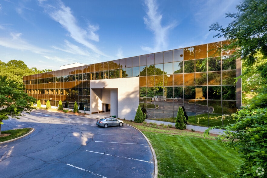 Primary Photo Of 5600 77 Center Dr, Charlotte Office For Lease