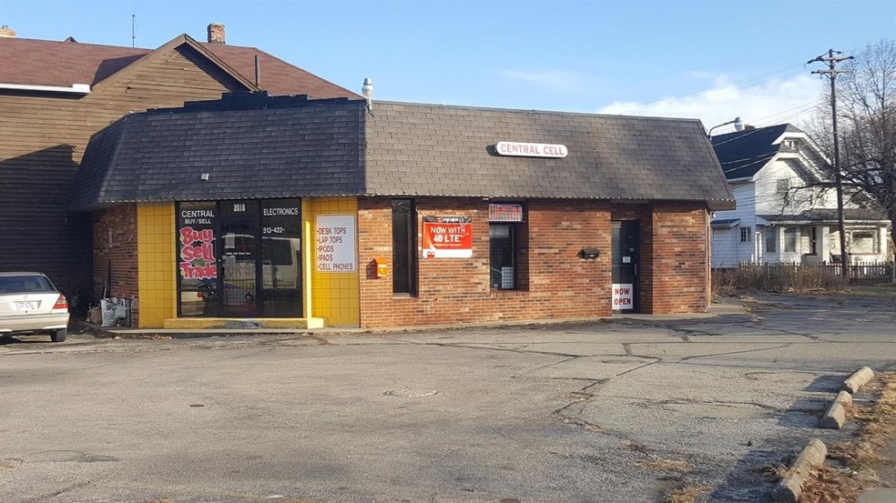 Primary Photo Of 2018 Central Ave, Middletown Freestanding For Sale